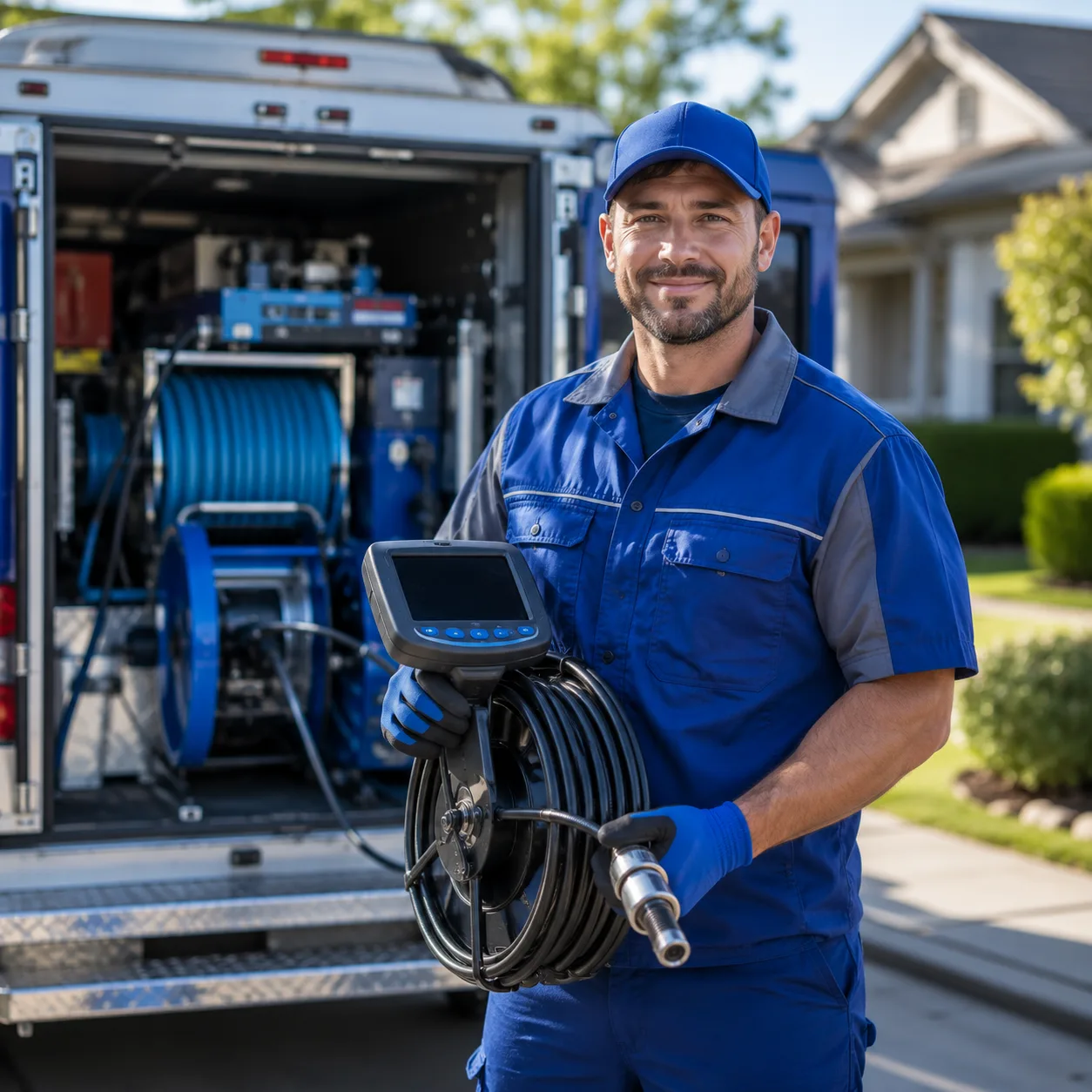 Local drainage restoration specialists in Morris, IL
